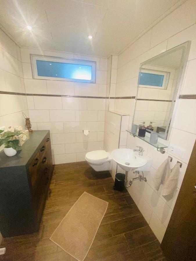 Ferienwohnung Burkhart Bundenthal Zewnętrze zdjęcie